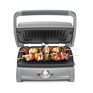 Cuisinart Compact Griddler® for Versatile Cooking