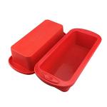 Silicone Bread and Loaf Pans - 2 Pack
