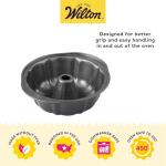 Wilton Non-Stick Fluted Tube Cake Pan