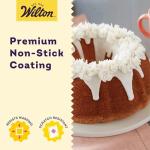 Wilton Non-Stick Fluted Tube Cake Pan
