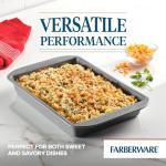 Farberware Nonstick 9x13 Baking Pan with Lid