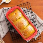 Silicone Bread and Loaf Pans - 2 Pack