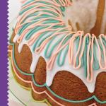 Wilton Non-Stick Fluted Tube Cake Pan