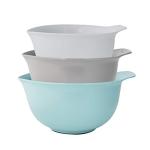 KitchenAid Nesting Mixing Bowls Set of 3