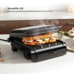 OVENTE Electric Indoor Grill and Panini Press