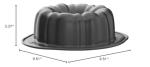 Wilton Non-Stick Fluted Tube Cake Pan