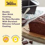Wilton Platinum Non-Stick 9x5 Loaf Pan