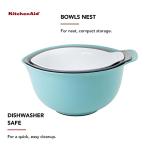KitchenAid Nesting Mixing Bowls Set of 3