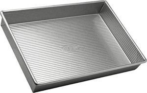 Nonstick 9x13 Rectangular Cake Baking Pan