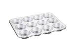 12-Cup Nordic Ware Aluminum Muffin Pan
