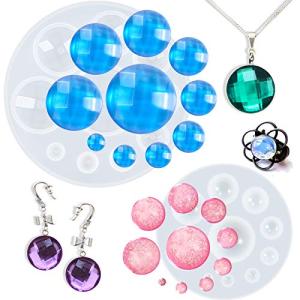 Mini Dome Silicone Mold for Cakes and Crafts