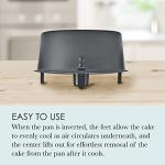 Chicago Metallic Nonstick Angel Food Cake Pan