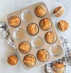 12-Cup Nordic Ware Aluminum Muffin Pan