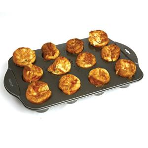 Norpro Nonstick 12-Cup Mini Popover Pan