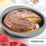 Farberware Nonstick Round Cake Pan - 9 Inch