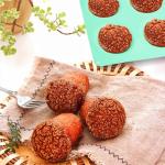 Zorazio Nonstick 2-Pack Silicone Popover Pans