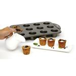 Norpro Nonstick 12-Cup Mini Popover Pan