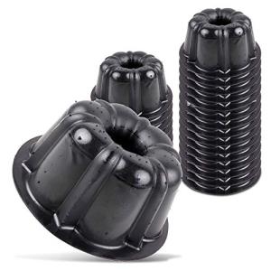 Mini Cake Pan & Jello Mold - 25 Pack