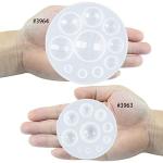 Mini Dome Silicone Mold for Cakes and Crafts