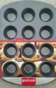 Mini 12-Cup Muffin Pan by Good Cook