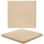 Unicook 12-Inch Square Pizza Stone for Oven