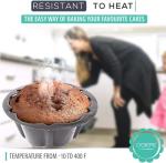 Mini Cake Pan & Jello Mold - 25 Pack