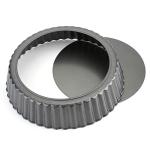 Tosnail 9.5" Deep Fluted Tart Pan