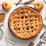 Yamteck 11" & 9" Round Tart Pans Set