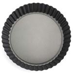 Tosnail 9.5" Deep Fluted Tart Pan