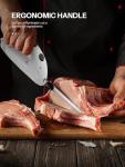Reemix Electric Knife Set with Carving Blades