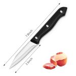 BEWOS 4-Piece Ergonomic Paring Knife Set