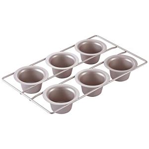 CHEFMADE Non-Stick Yorkshire Popover Cake Pan