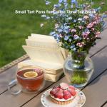 Yamteck 11" & 9" Round Tart Pans Set