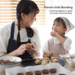 Yamteck 11" & 9" Round Tart Pans Set