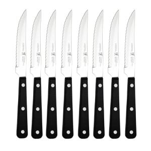 HENCKELS 8-Piece Razor-Sharp Steak Knife Set
