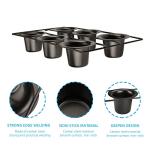 6 Cup Nonstick Popover and Muffin Pan