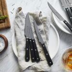 HENCKELS 8-Piece Razor-Sharp Steak Knife Set