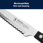 HENCKELS 8-Piece Razor-Sharp Steak Knife Set
