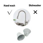 Large Aluminium Popover Pans Set of 12