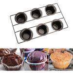 6 Cup Nonstick Popover and Muffin Pan