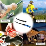 Fish Fillet Knife Set with Sharpening Tools