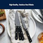 HENCKELS 8-Piece Razor-Sharp Steak Knife Set