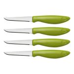 Joie Set of 4 Paring and Garnishing Knives