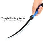 Fish Fillet Knife Set with Sharpening Tools