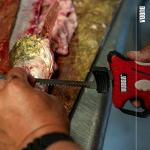 BUBBA Cordless Electric Fillet Knife with Grip Handle