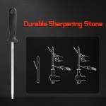 Fish Fillet Knife Set with Sharpening Tools