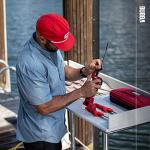 BUBBA Cordless Electric Fillet Knife with Grip Handle