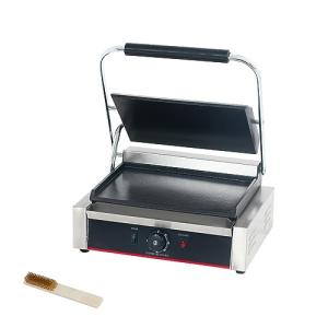 Electric Panini Press Grill for Delicious Sandwiches
