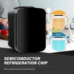 YSSOA 4L Mini Portable Cooler and Warmer