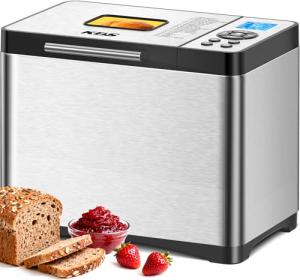 KBS 19-in-1 Programmable Bread Maker Machine